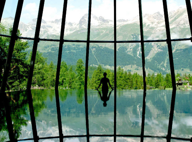 0036_Kronenhof_Pontresina_Schoene Aussichten Touristik_Indoor Pool-1